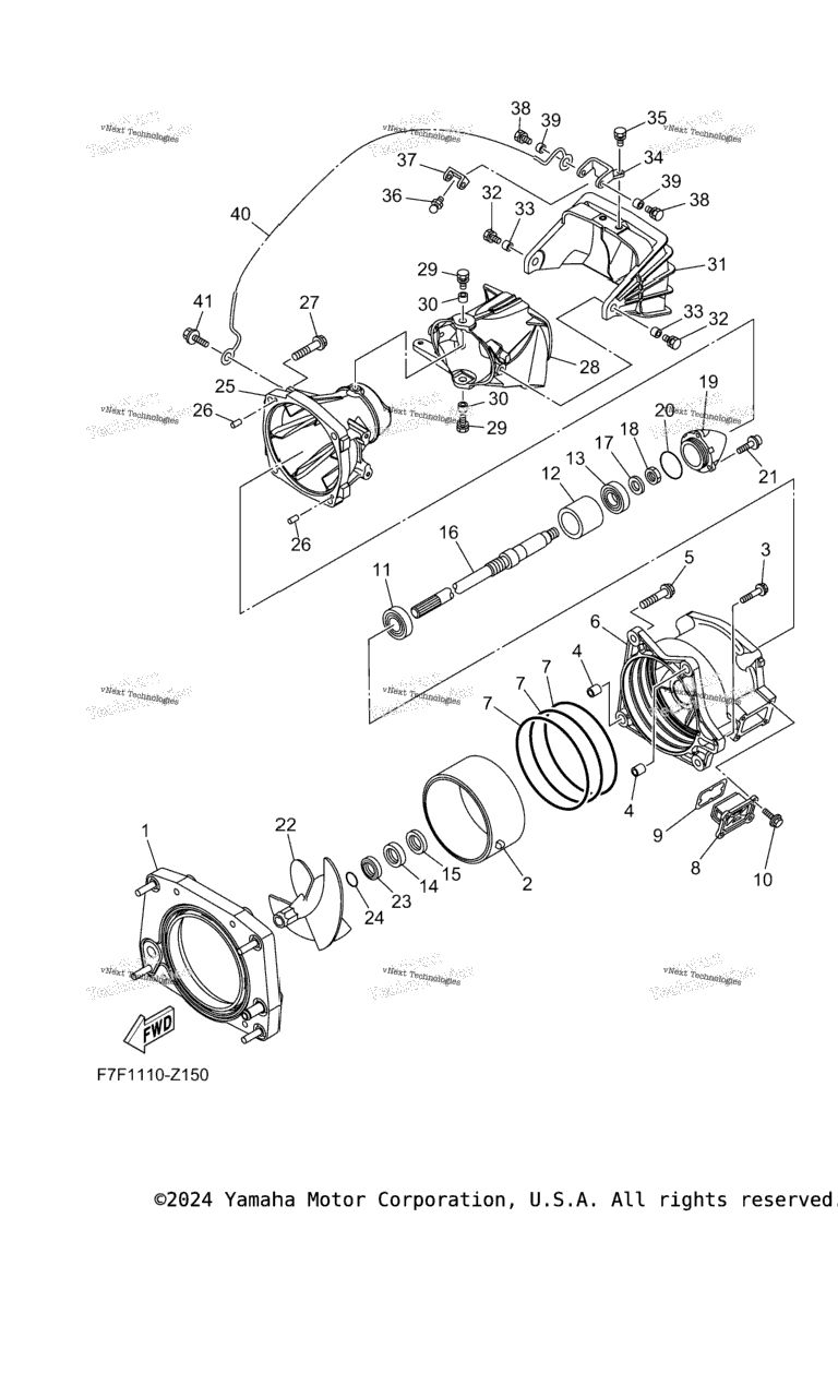 Схема узла Джет Единицы 1