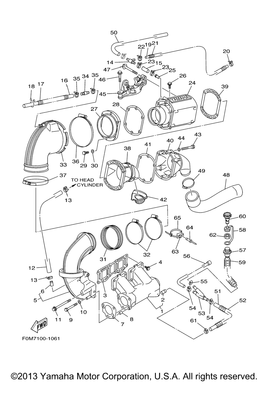 Схема узла Выпуск 1