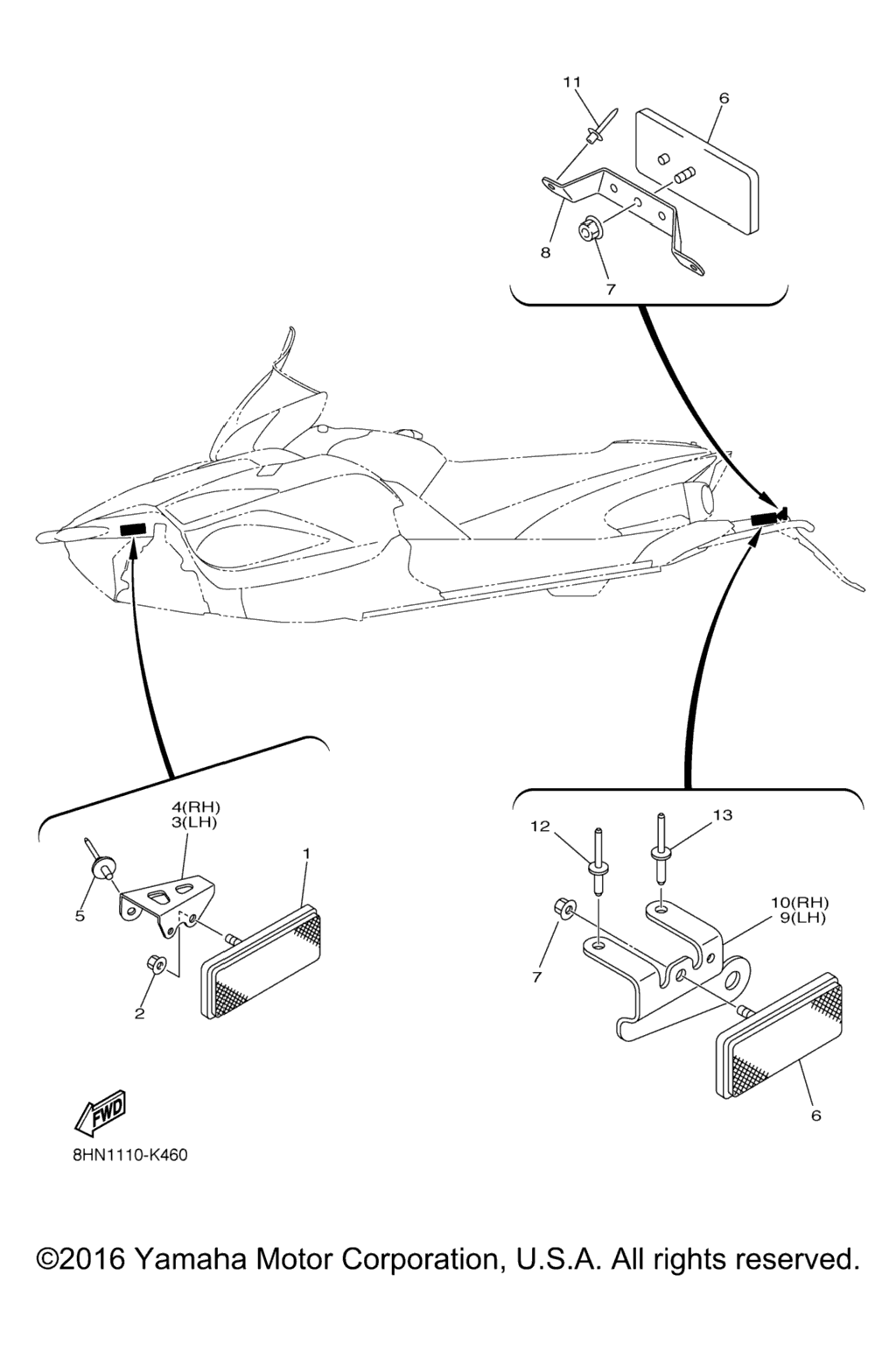 Схема узла Электрика 3