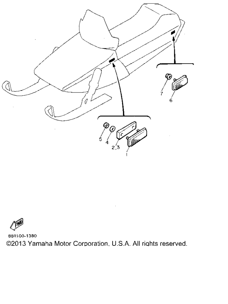 Схема узла Электрика 3