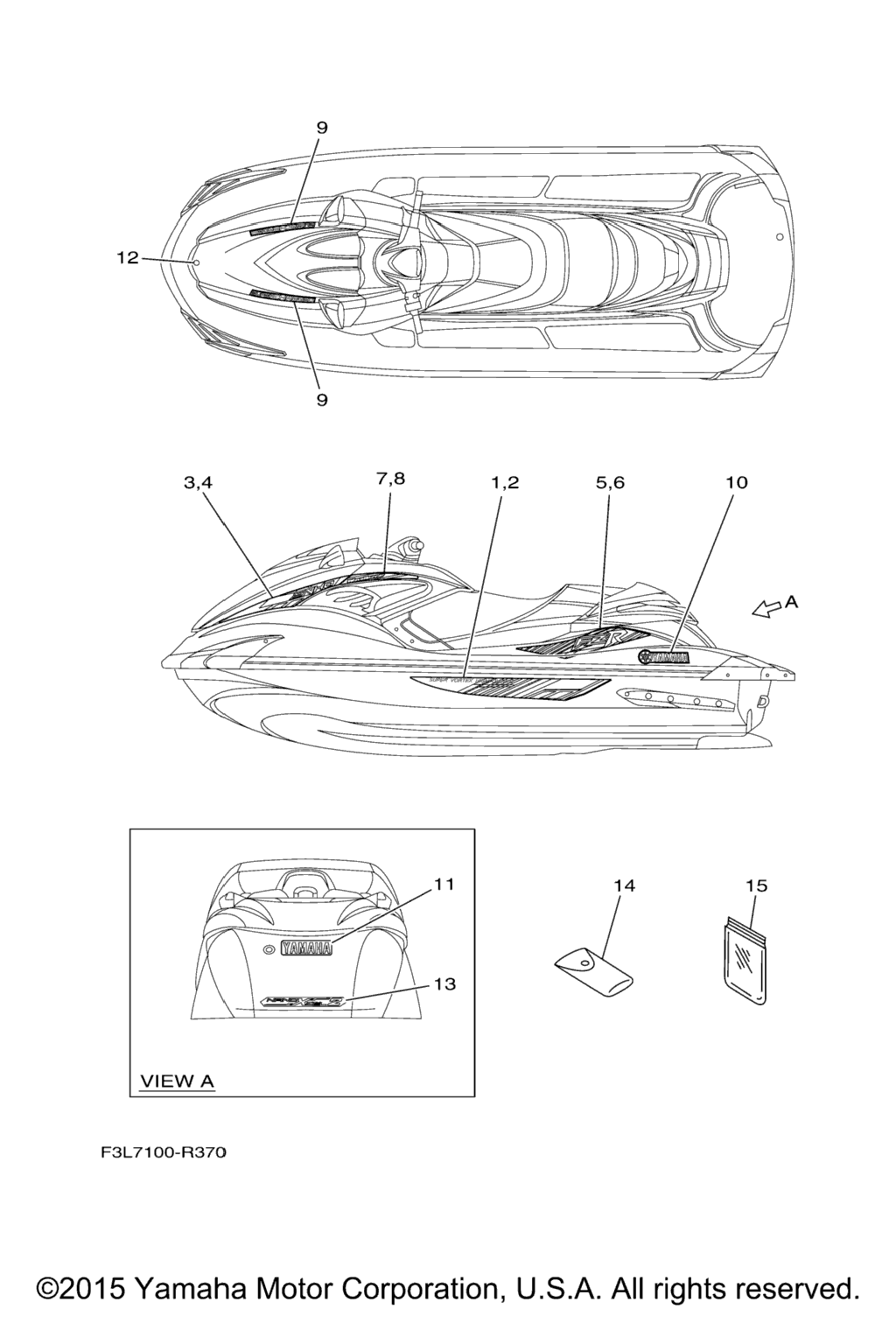 Схема узла Графика