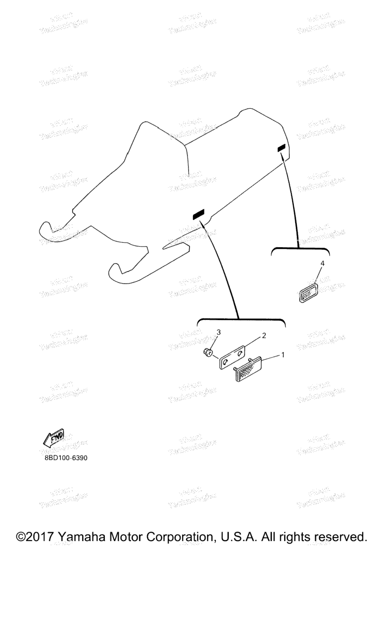 Схема узла Электрические 2