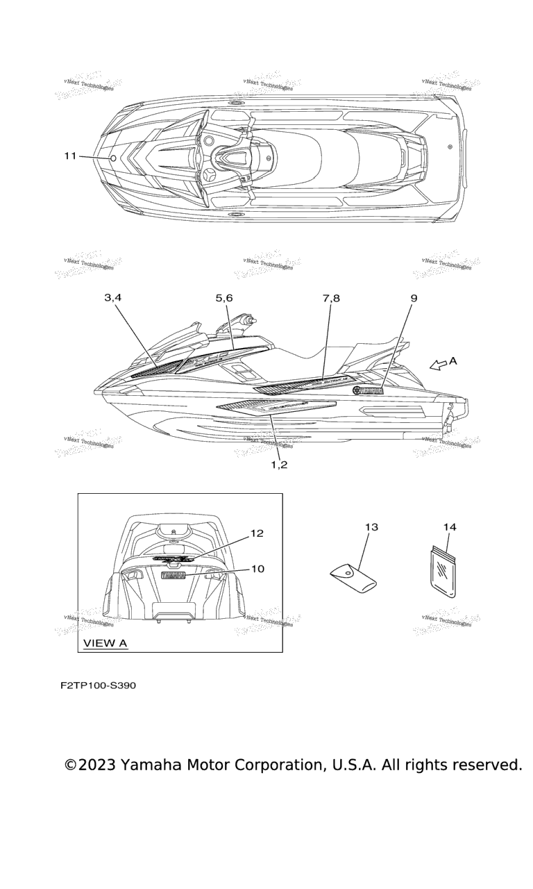 Схема узла Графика