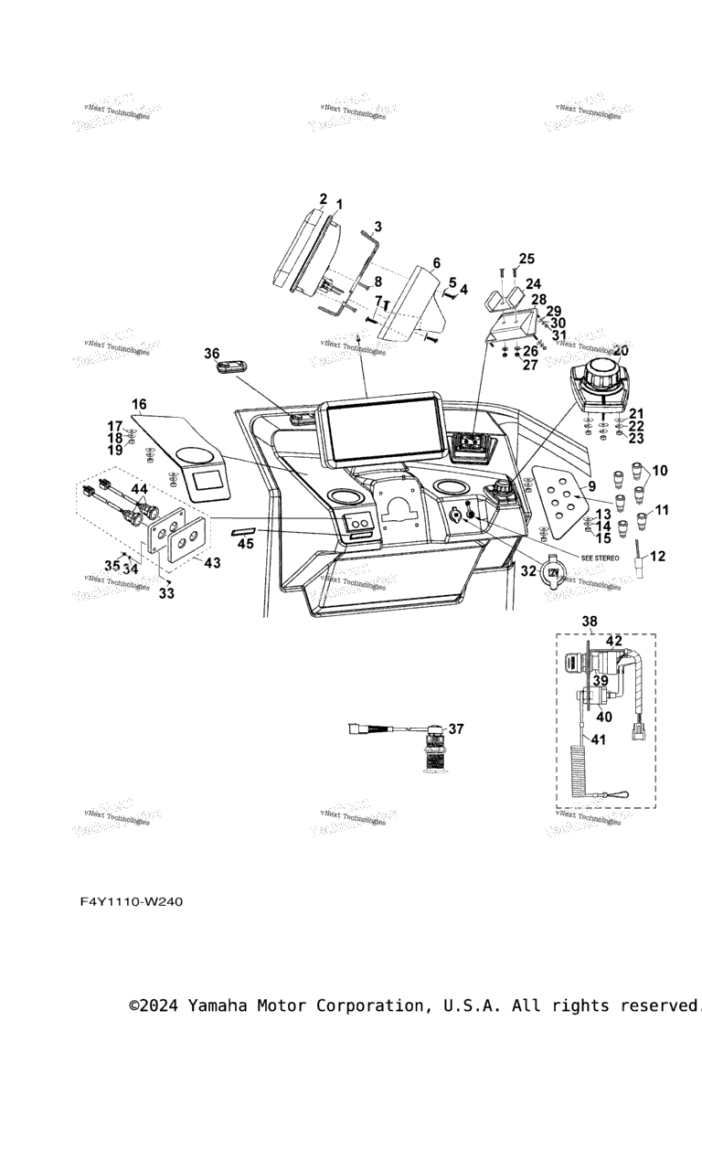 Схема узла Электрика 4