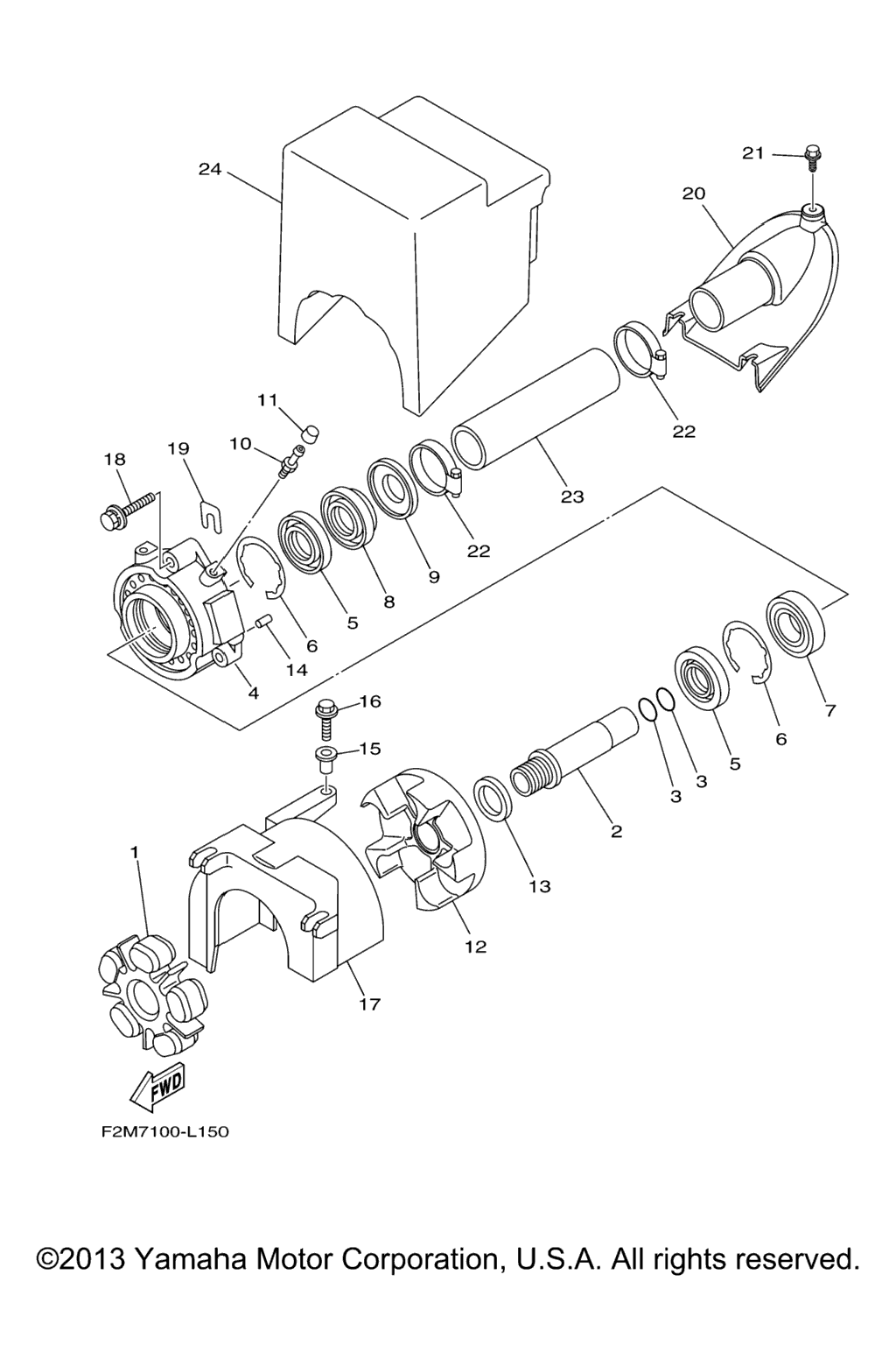 Схема узла Насосная Установка 2