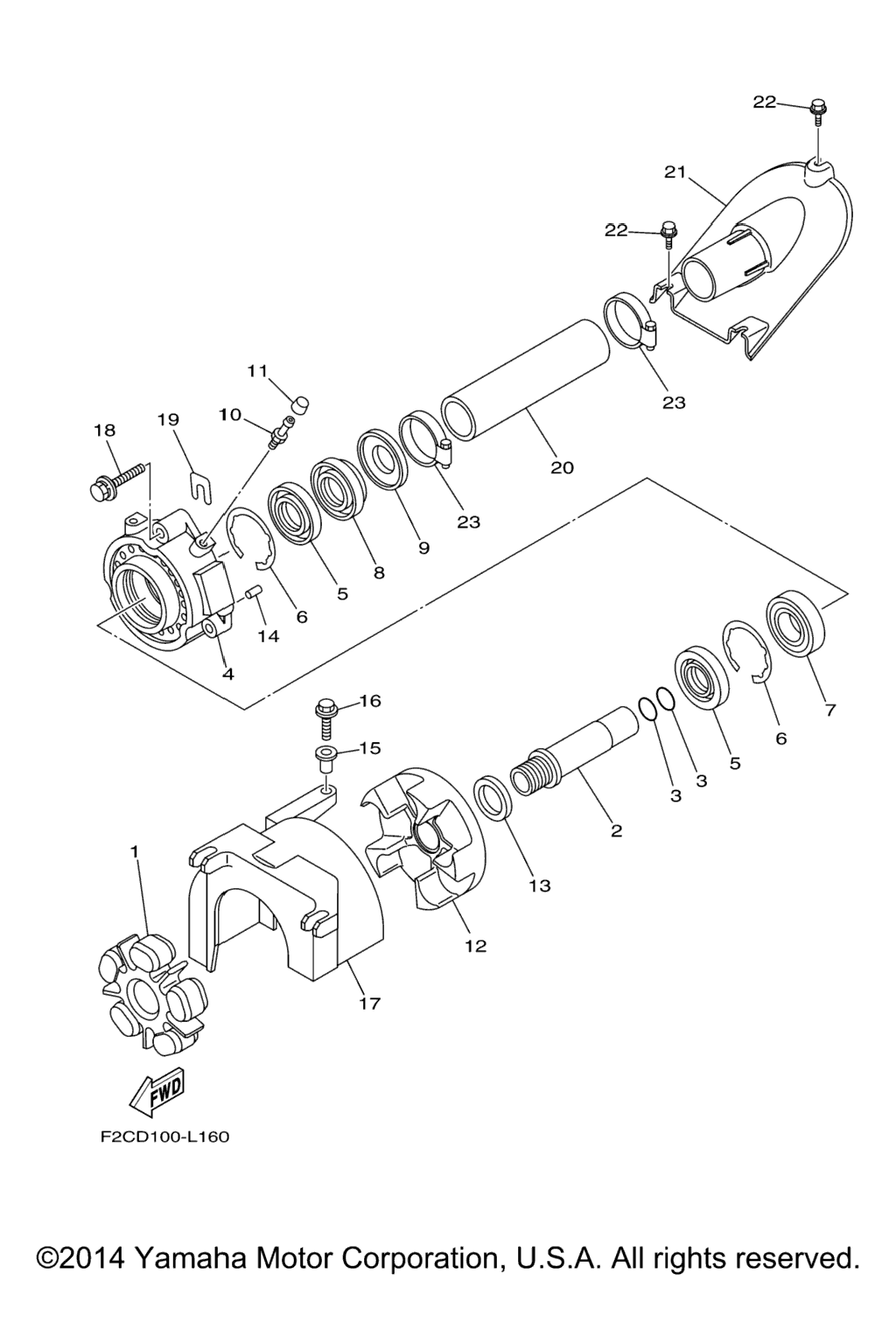 Схема узла Насосная Установка 2