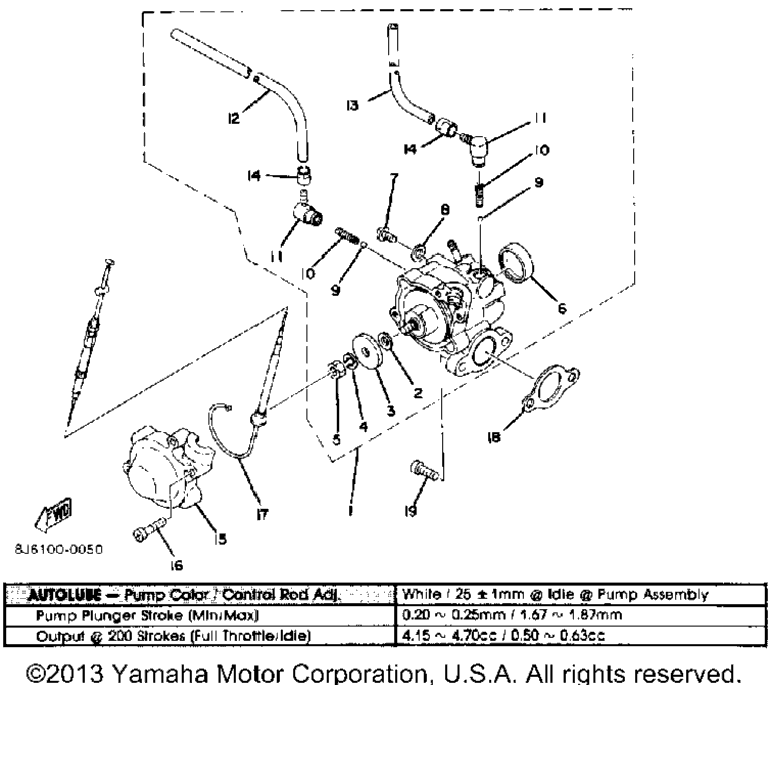 Схема узла Масляные Насосы