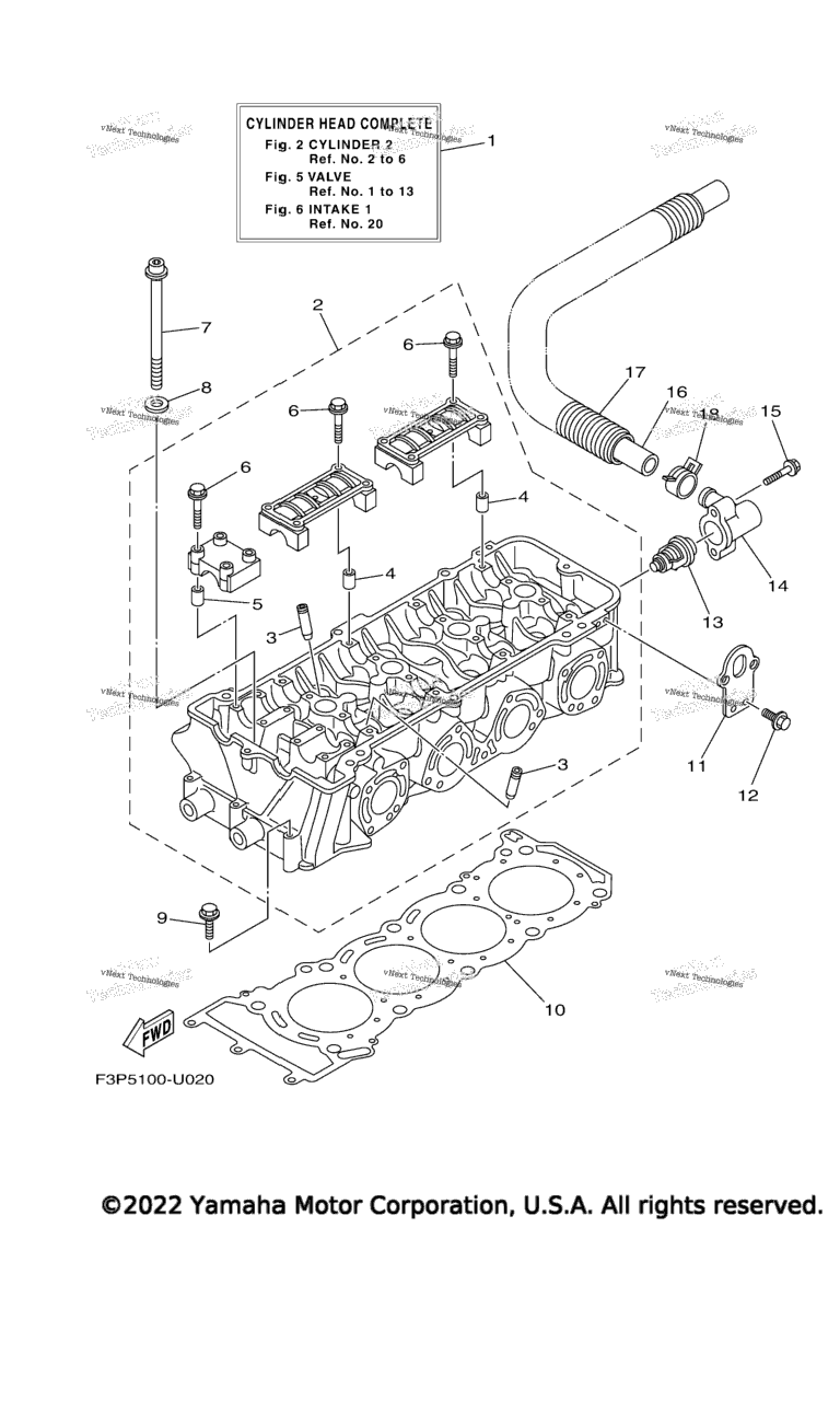 Схема узла Цилиндры 2