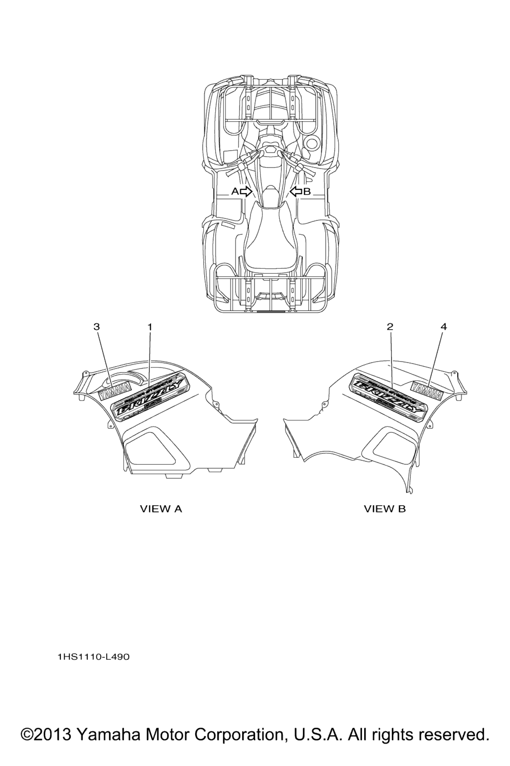 Схема узла Графика