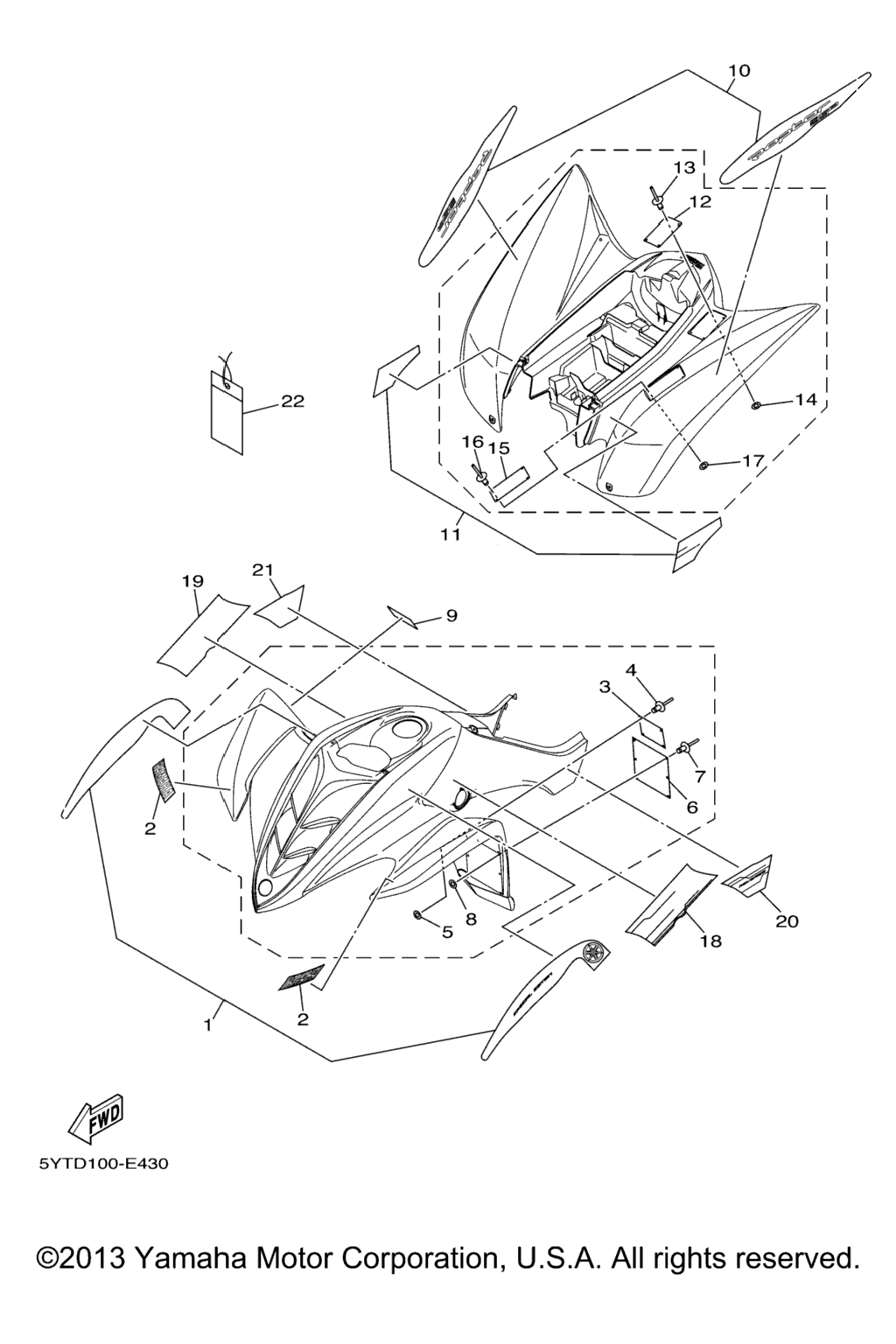 Схема узла Эмблема 1