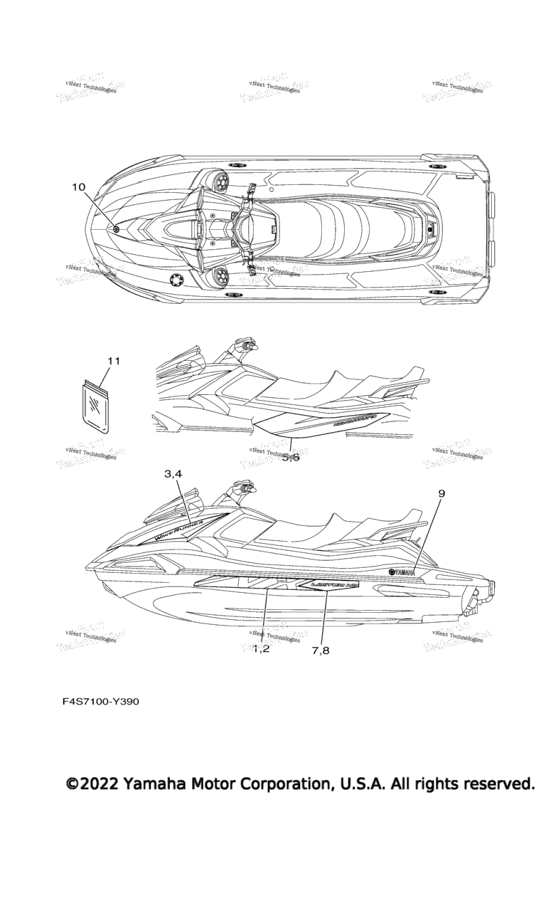 Схема узла Графика