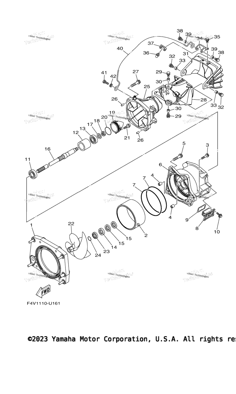 Схема узла Джет Единицы 1