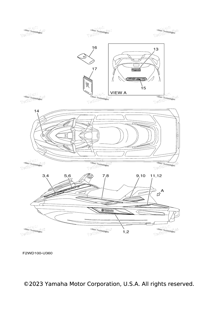 Схема узла Графика