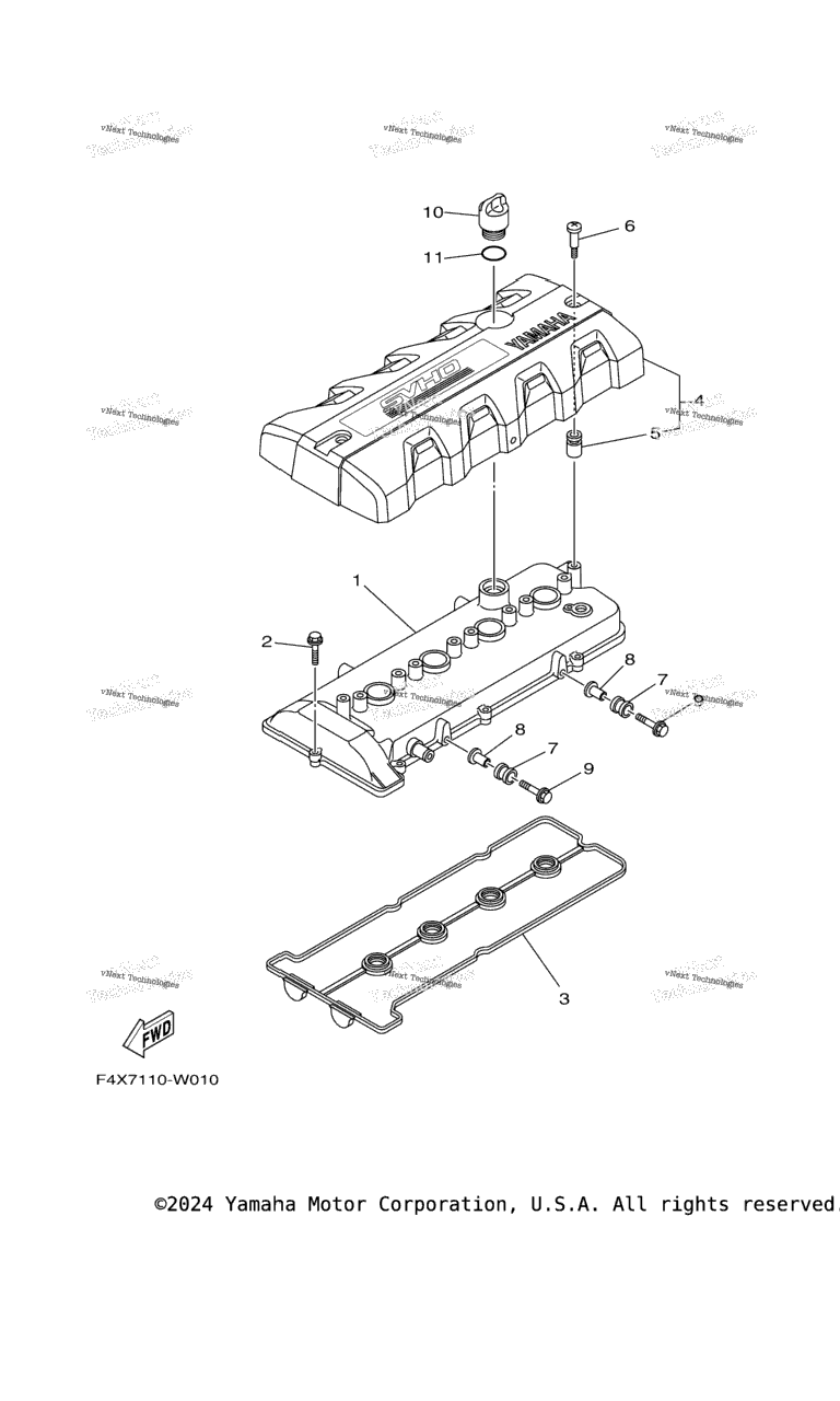 Схема узла Цилиндр 1