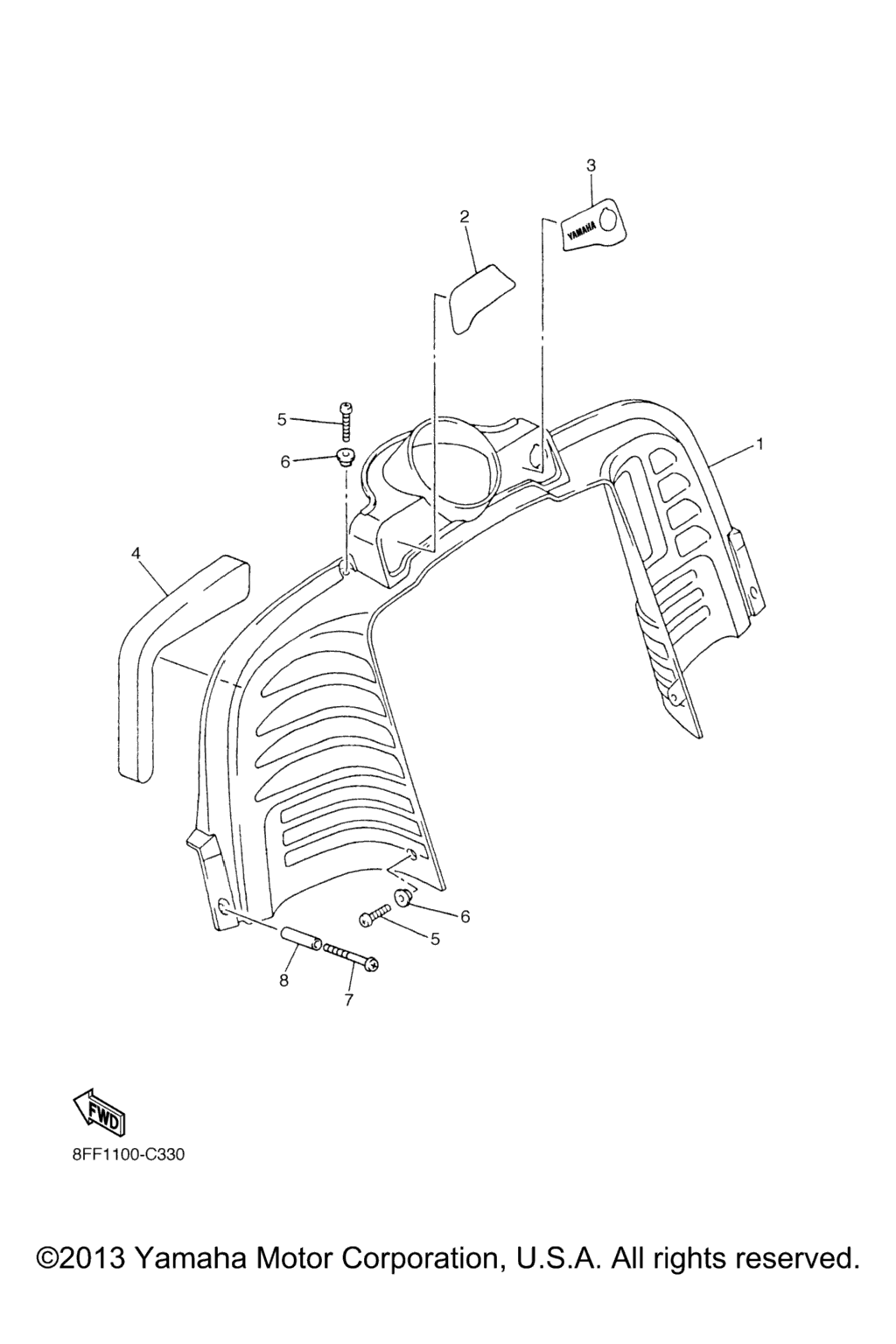 Схема узла Приборная Панель