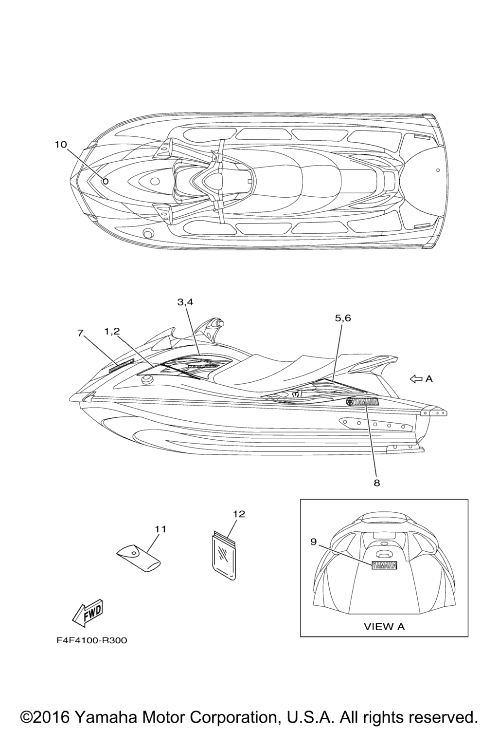 Схема узла Графика