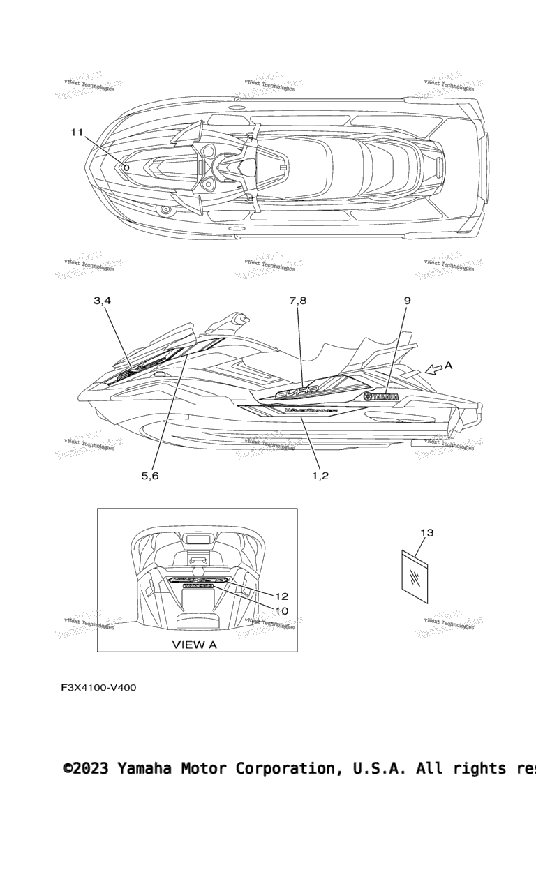Схема узла Графика