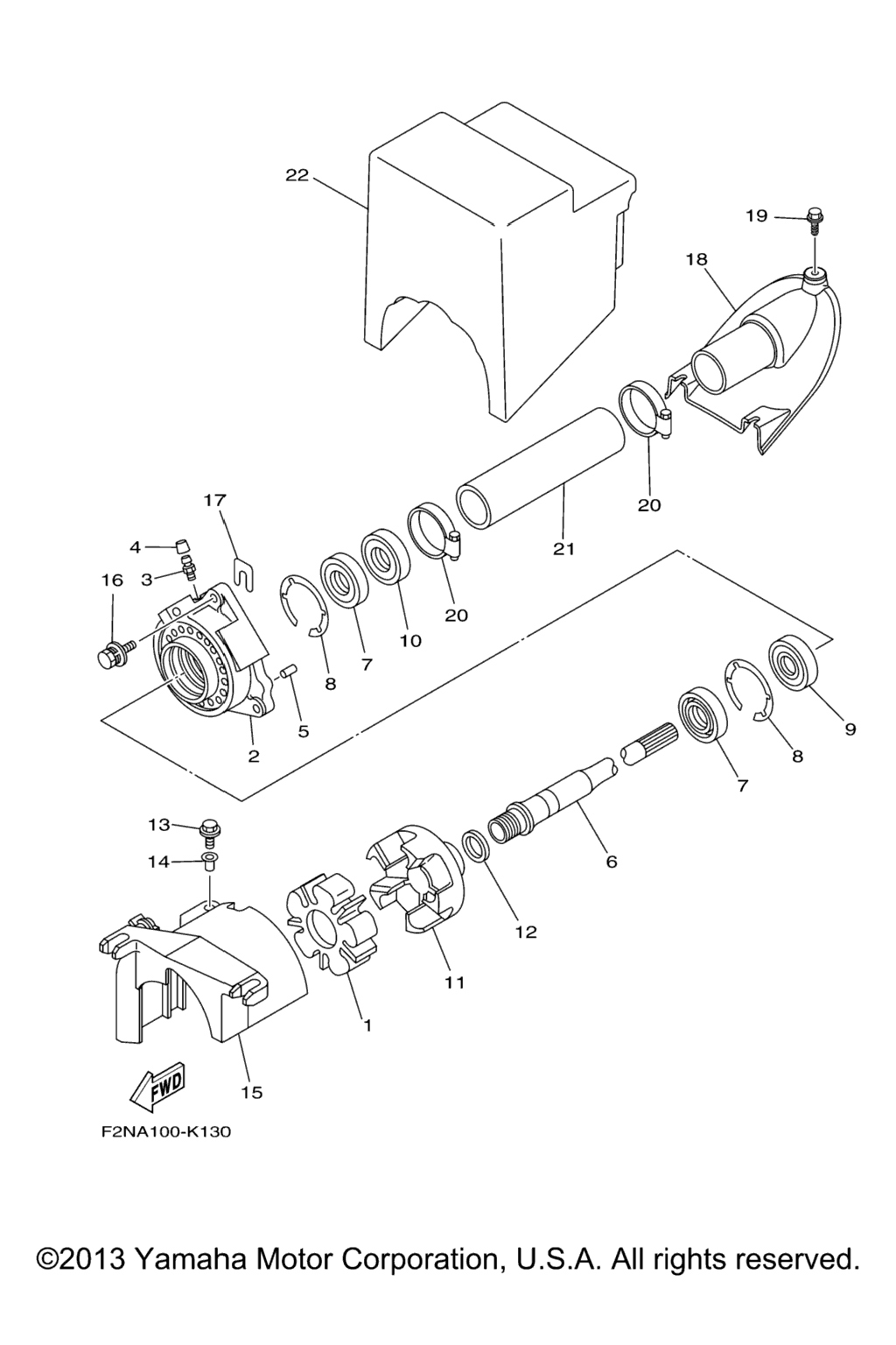 Схема узла Насосная Установка 2