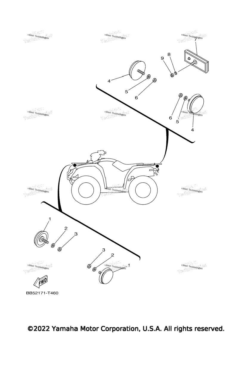 Схема узла Электрические 2