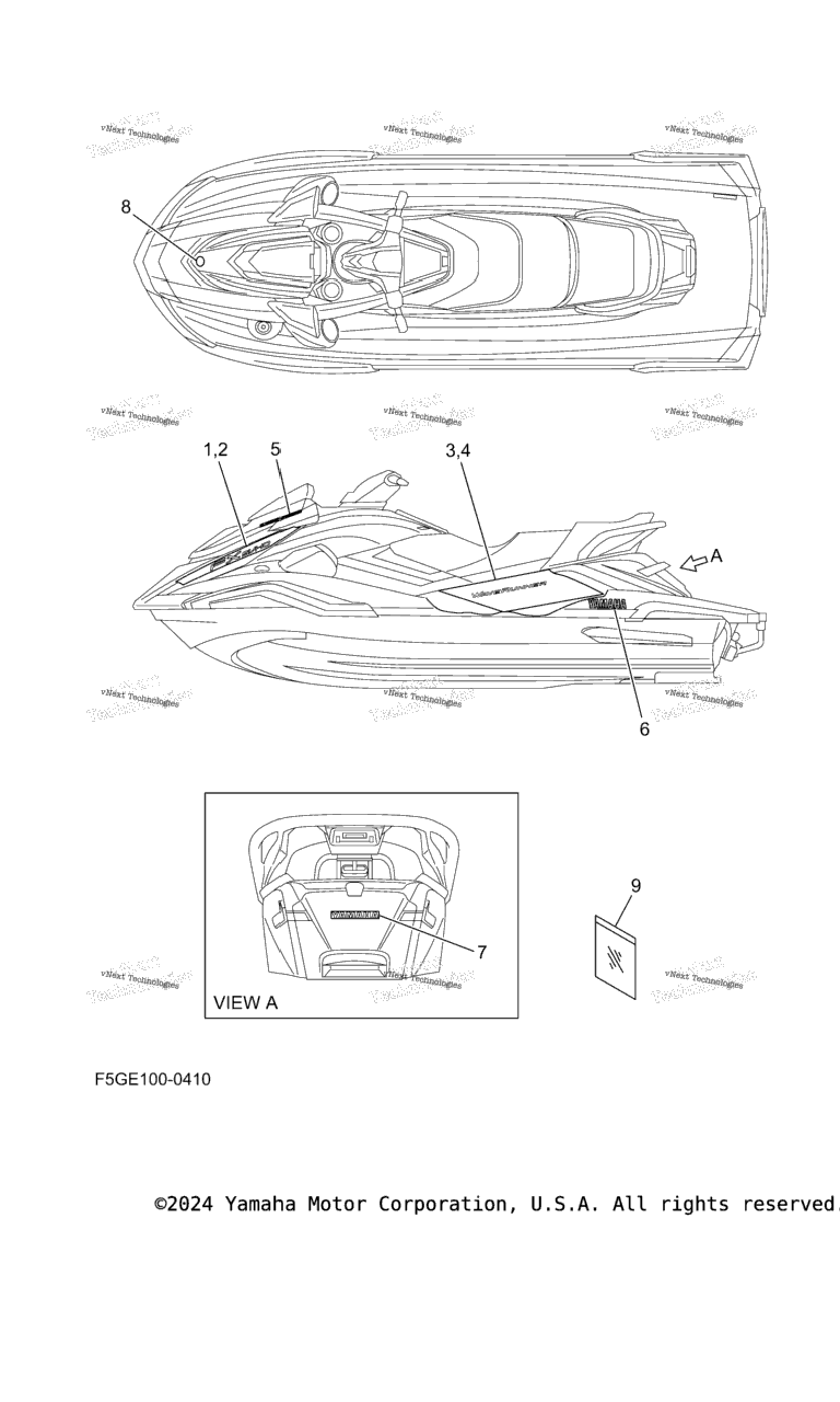 Схема узла Графика