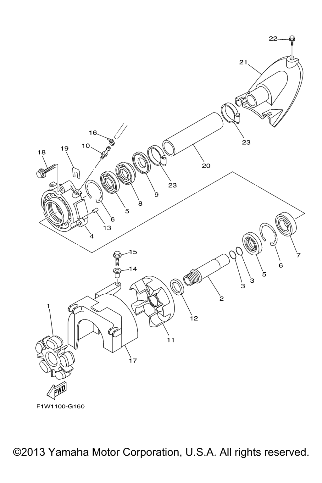 Схема узла Насосная Установка 2