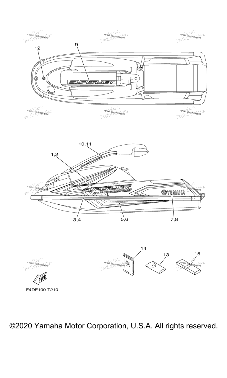Схема узла Графика