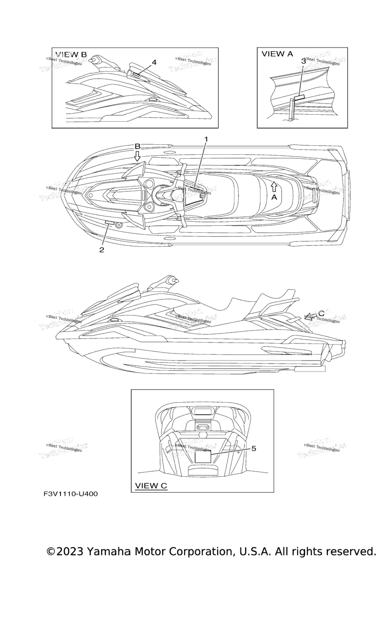 Схема узла Важные Маркировки