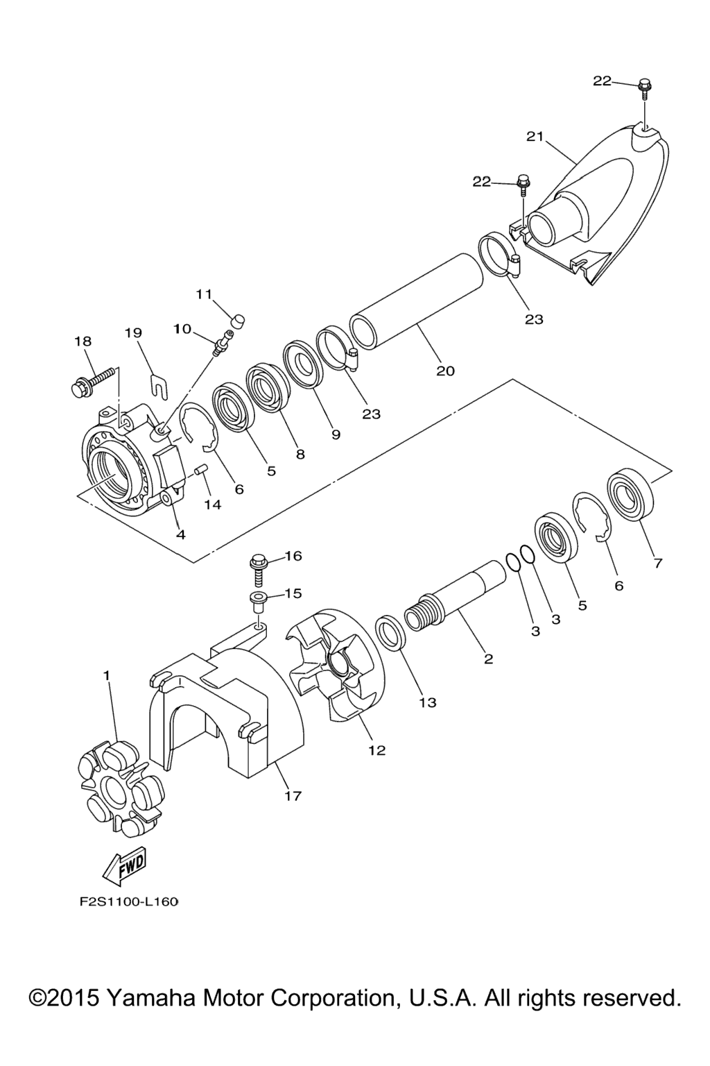 Схема узла Насосная Установка 2