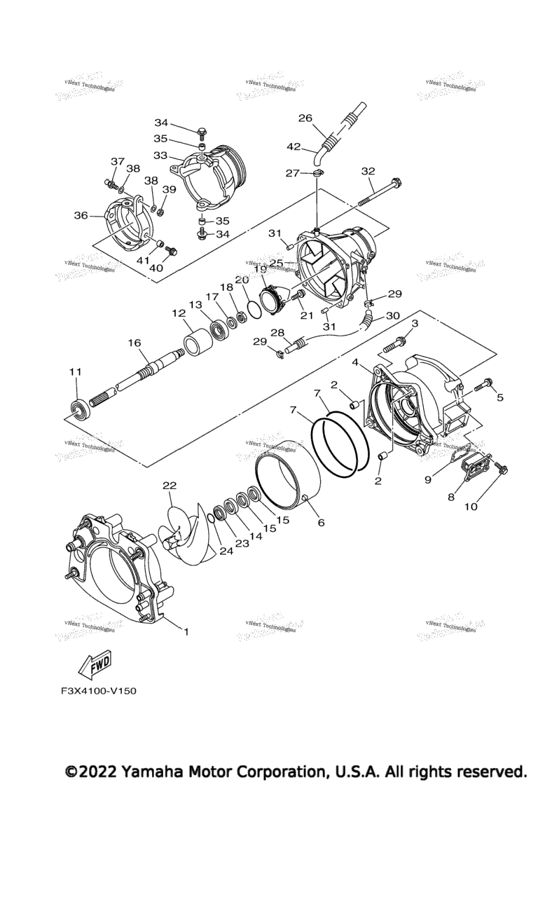 Схема узла Джет Единицы 1