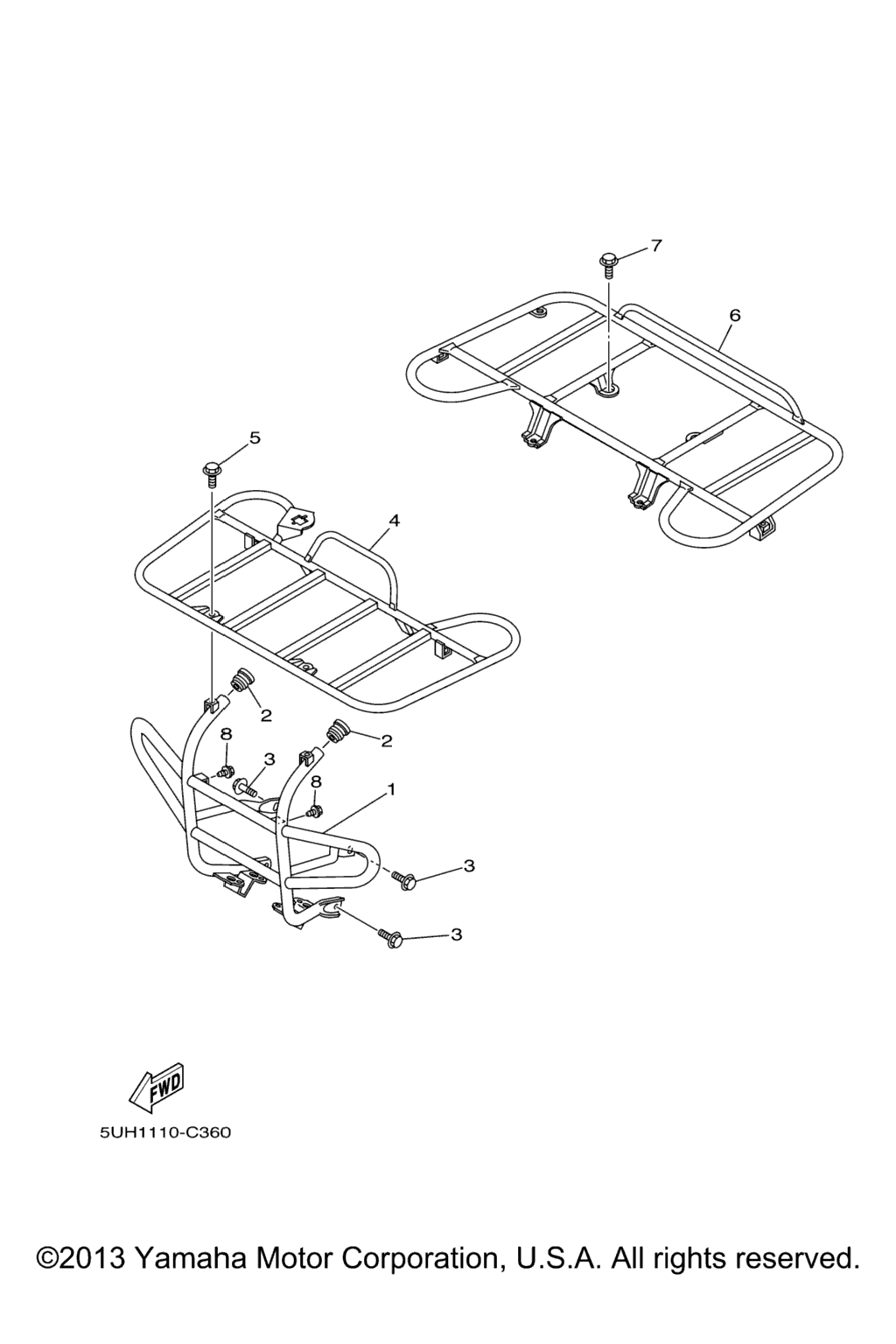 Схема узла Защита