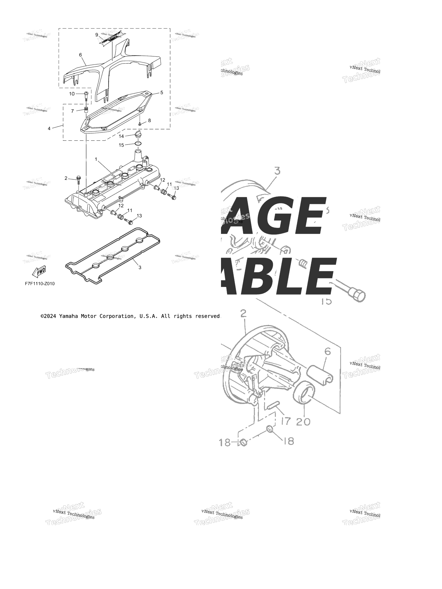 Схема узла Цилиндр 1