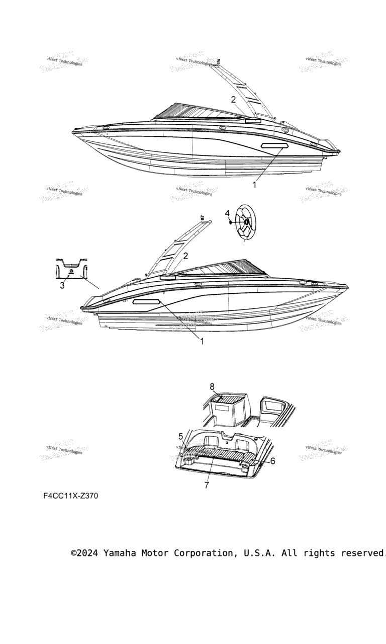 Схема узла Графика И Коврики