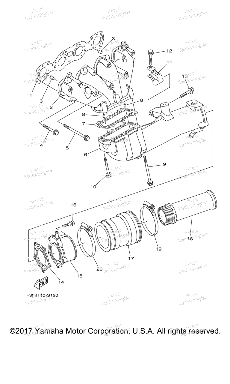 Схема узла Выпуск 1