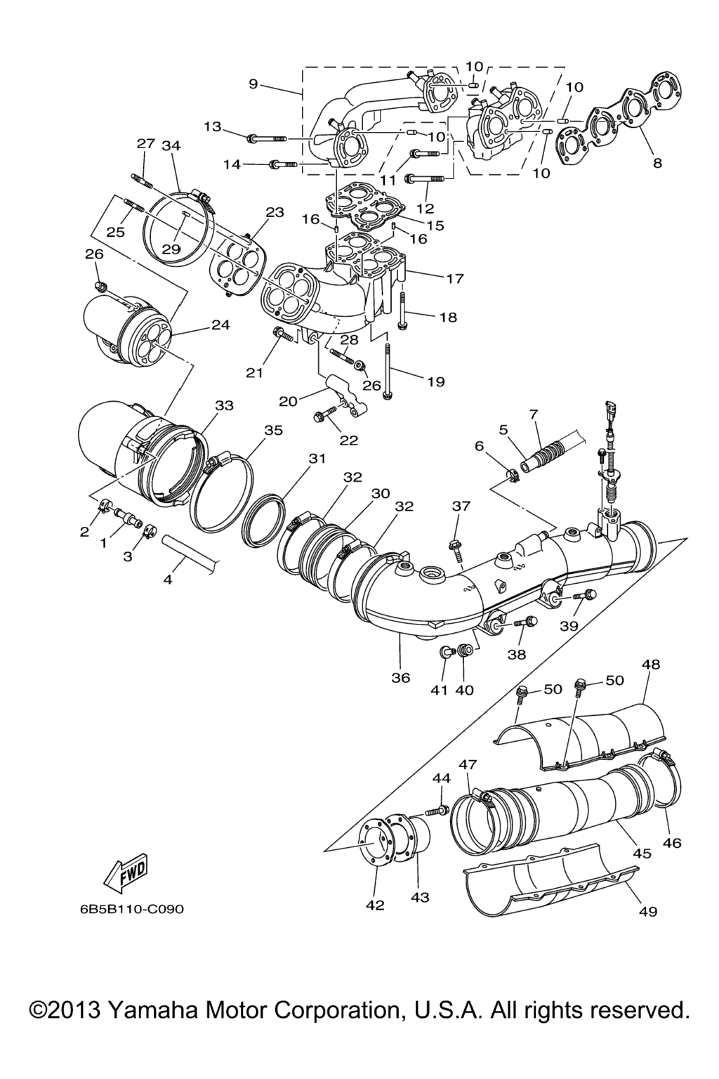 Схема узла Выпуск 1