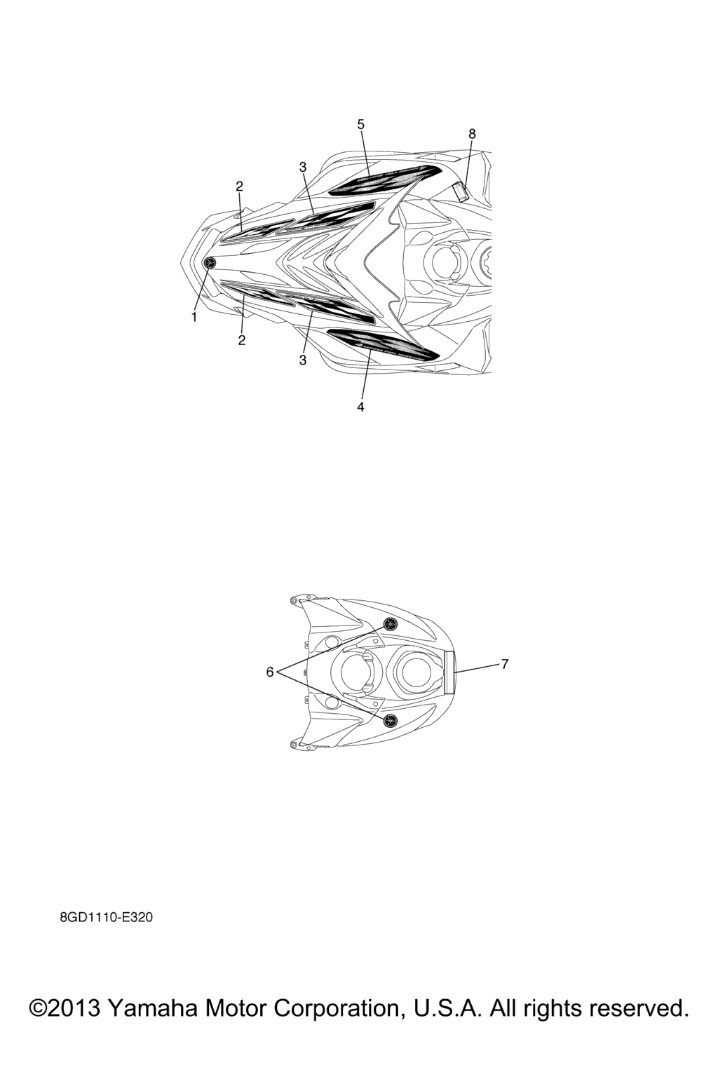 Схема узла Эмблемы