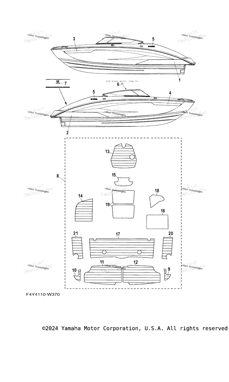 Схема узла Графика И Коврики