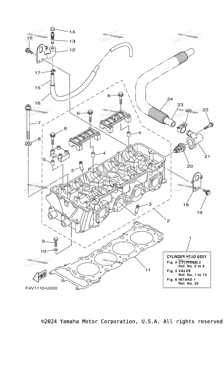 Схема узла Цилиндры 2