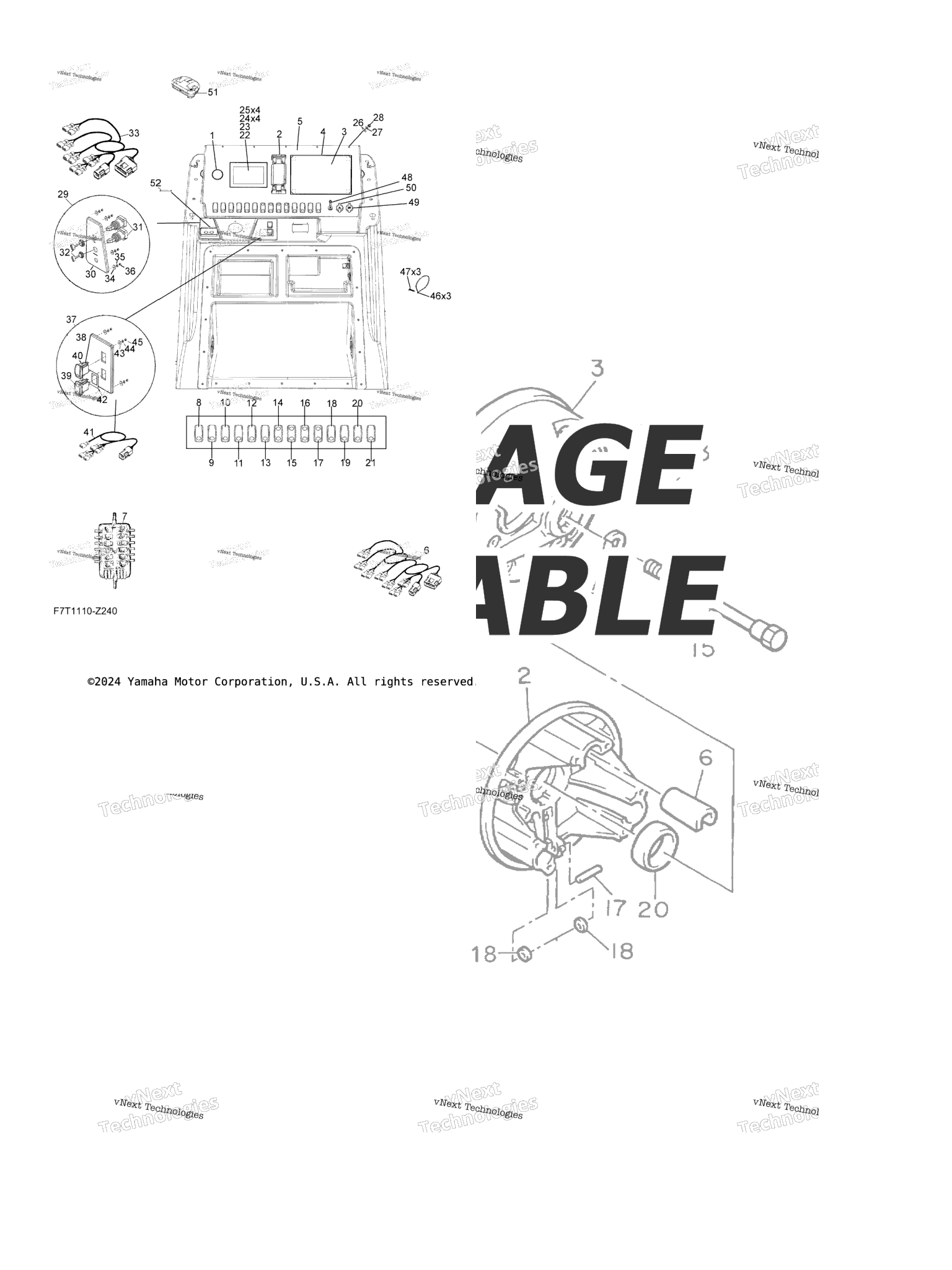 Схема узла Электрика 4