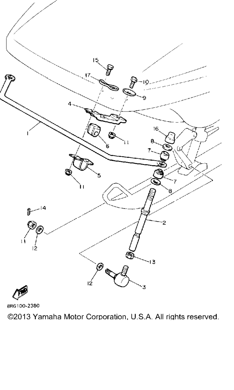 Схема узла Комплект Стабилизатора Дополнительно