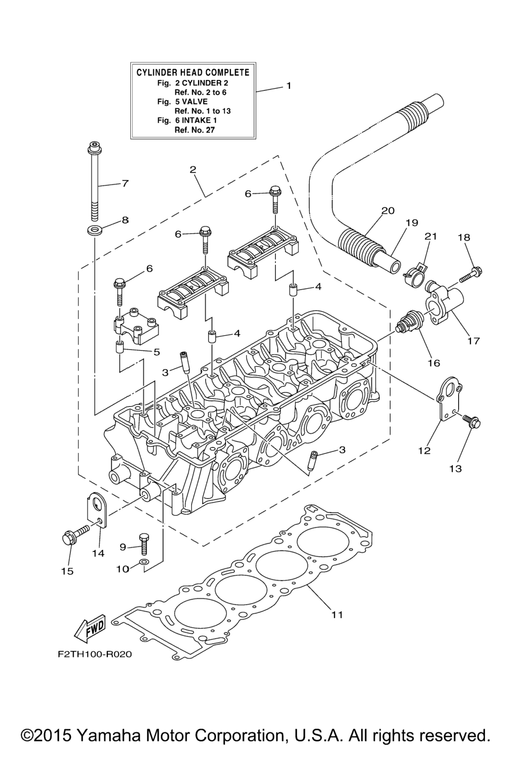 Схема узла Цилиндры 2