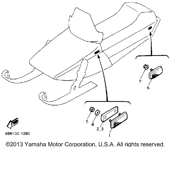 Схема узла Электрика 3