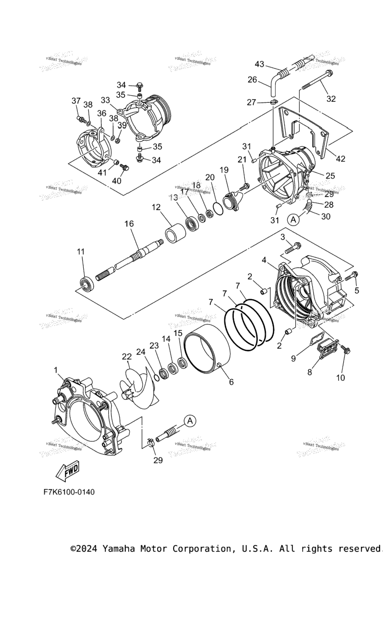 Схема узла Джет Единицы 1