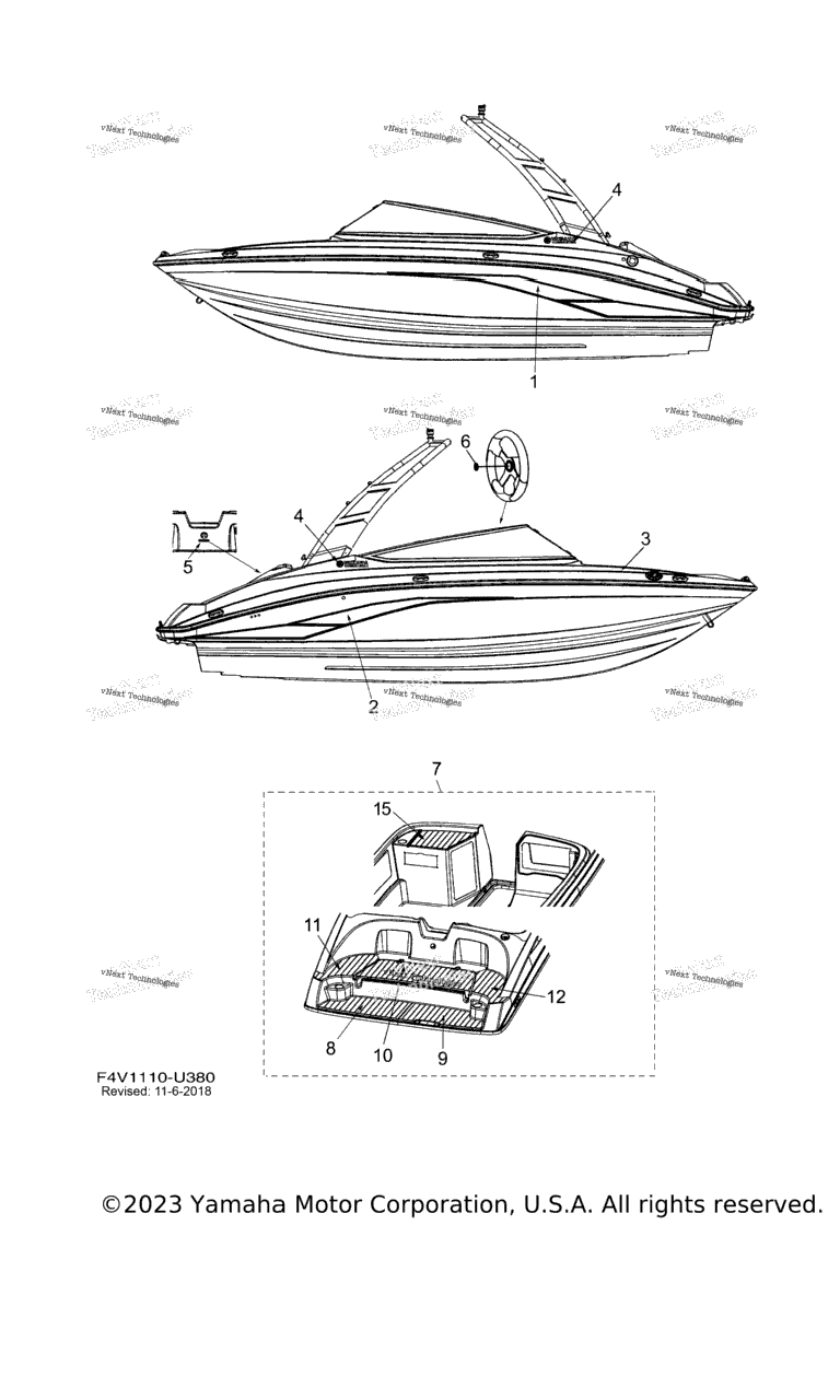 Схема узла Графика И Коврики