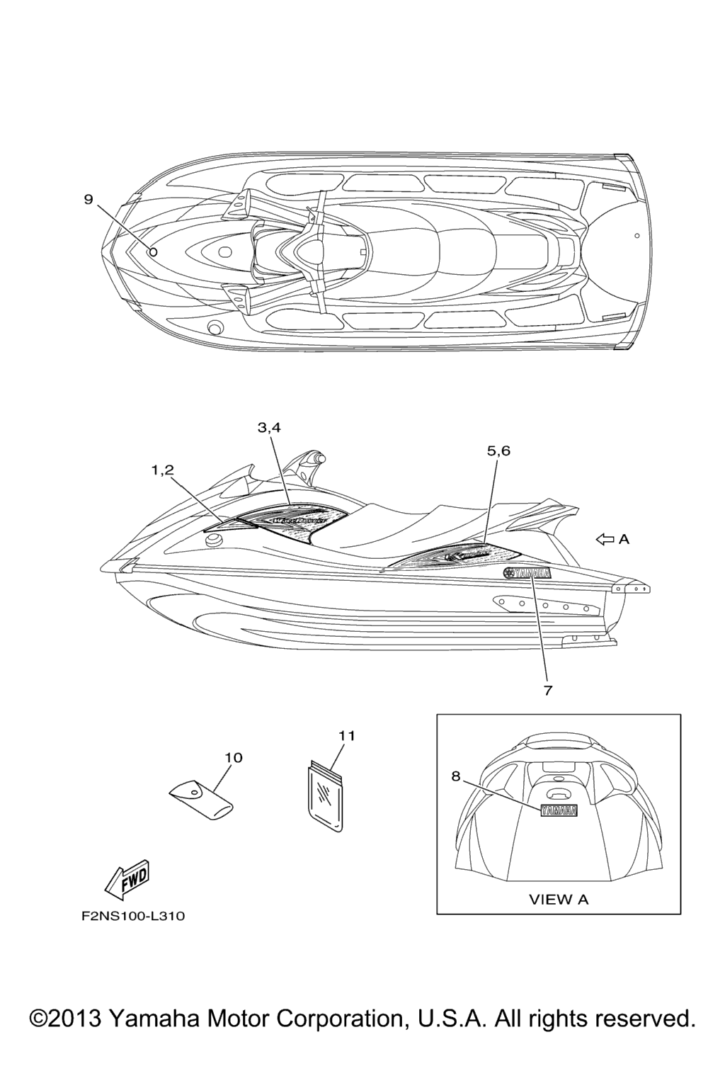 Схема узла Графика