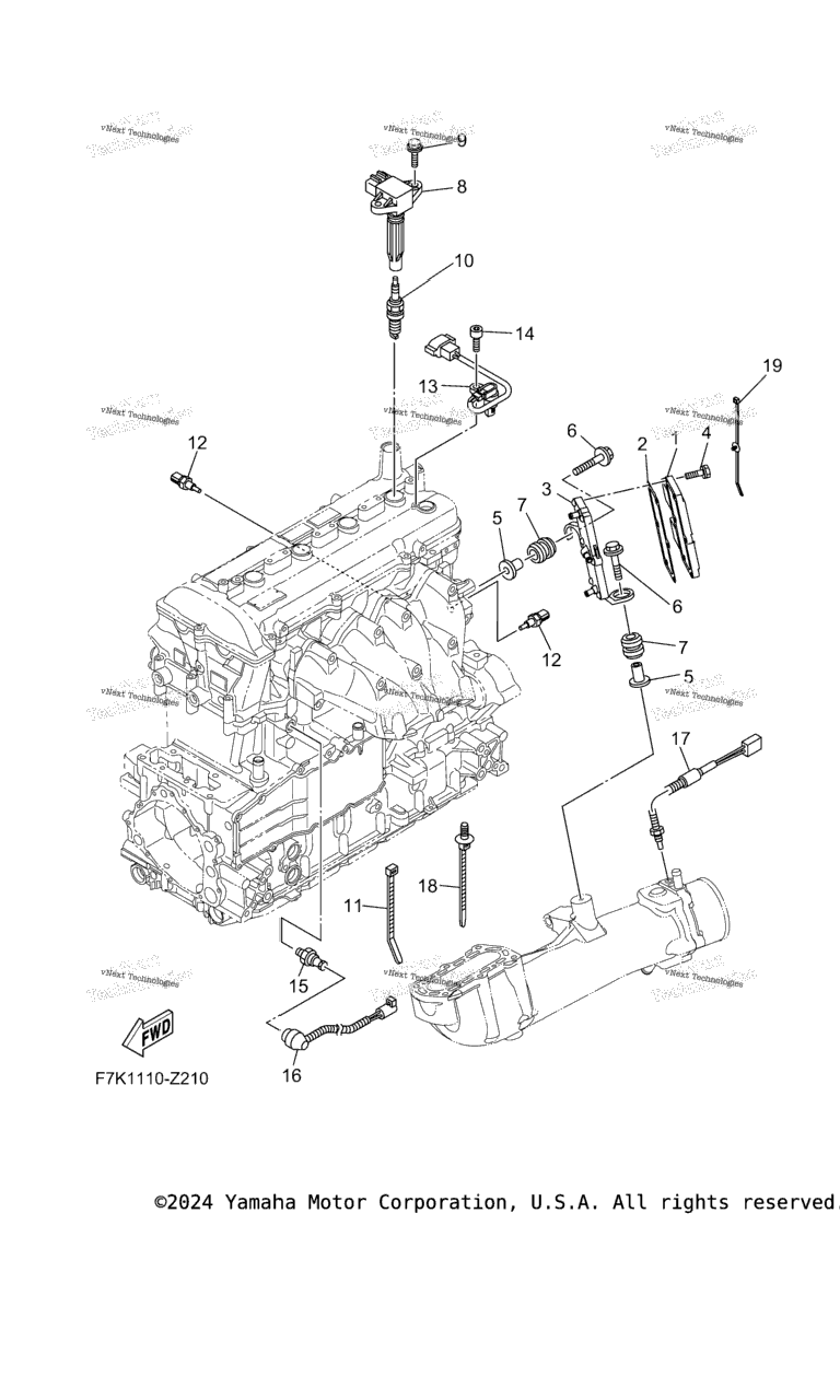 Схема узла Электрические 2