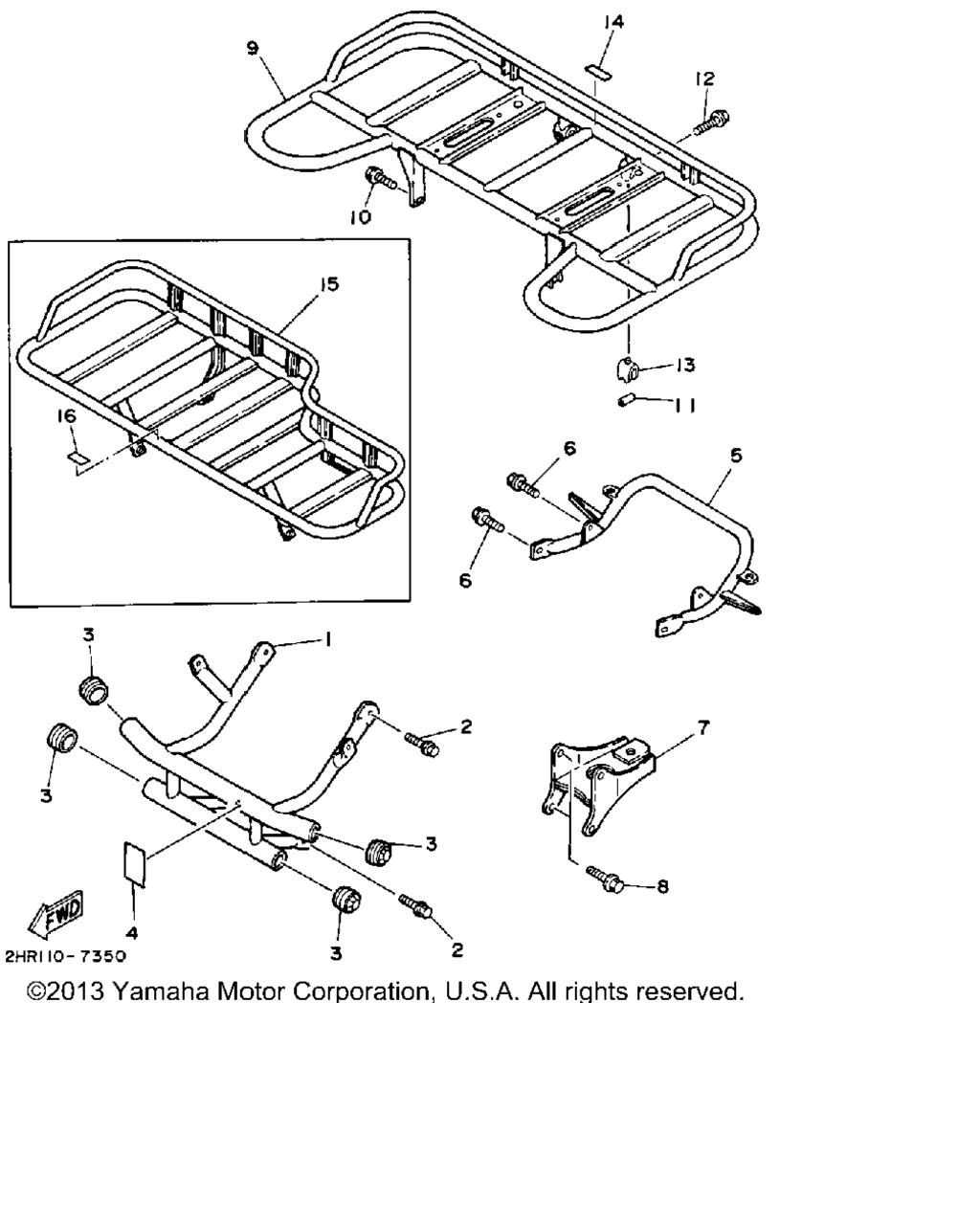 Схема узла Защита