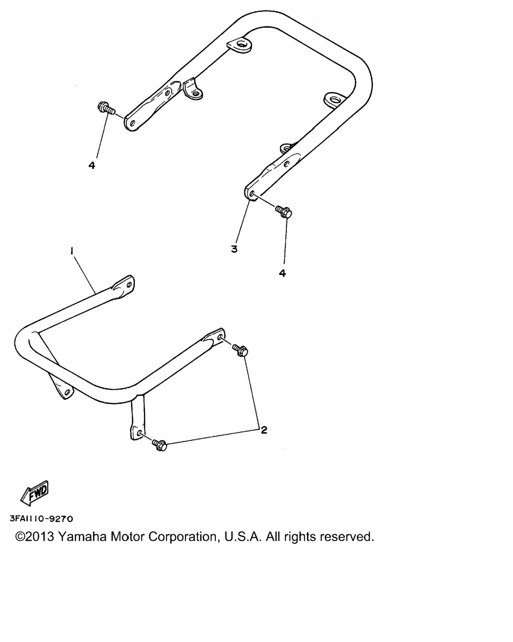 Схема узла Защита
