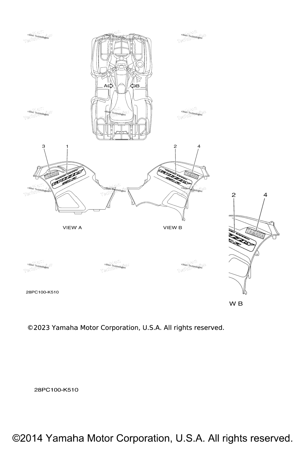 Схема узла Графика