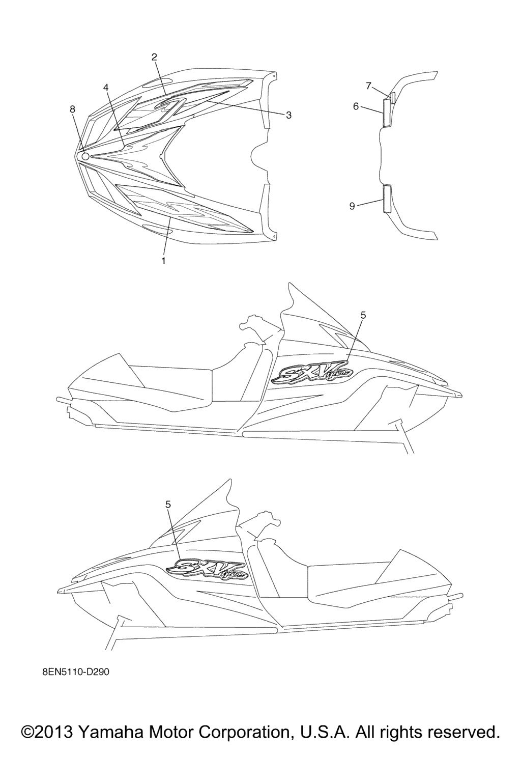 Схема узла Эмблемы