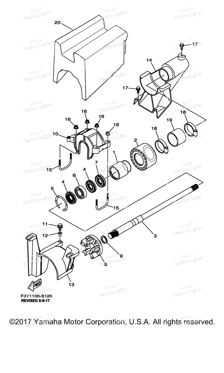 Схема узла Насосная Установка 2